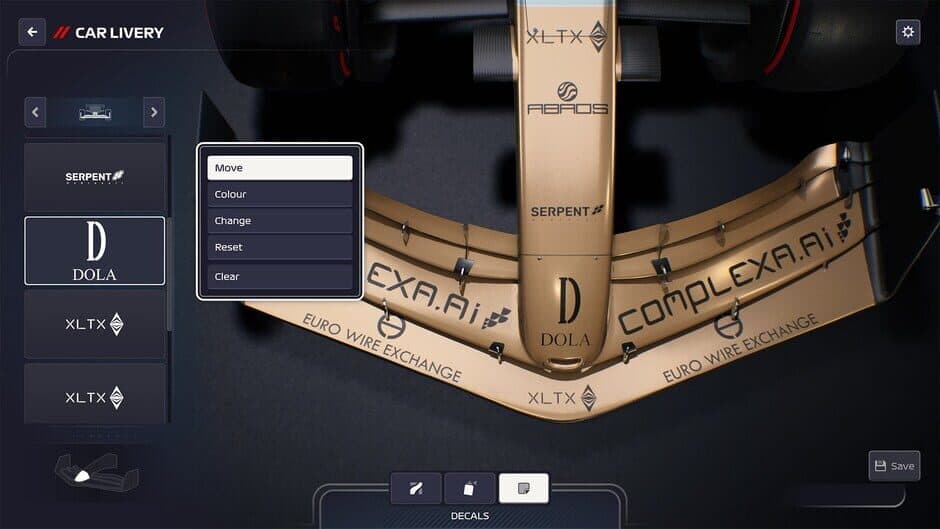 Скриншот 11 из F1 Manager 2024: Deluxe Edition