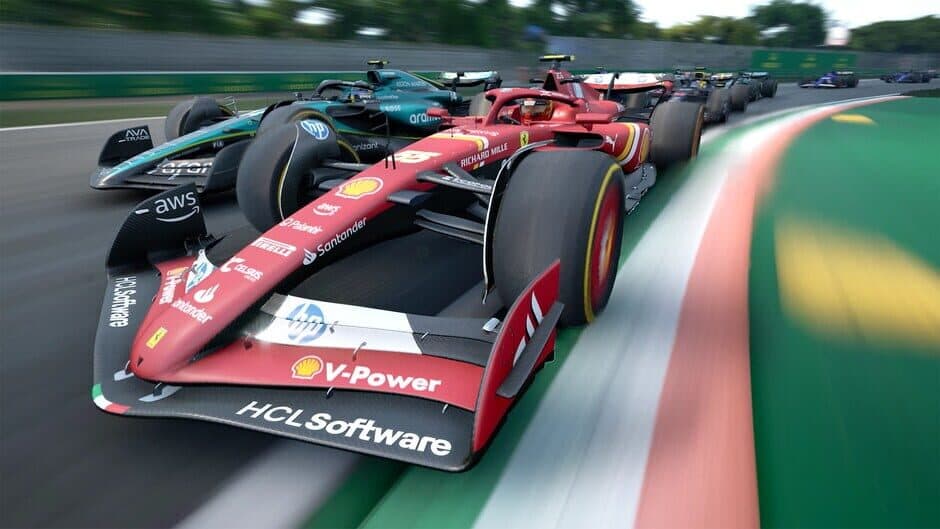 Скриншот 12 из F1 Manager 2024: Deluxe Edition