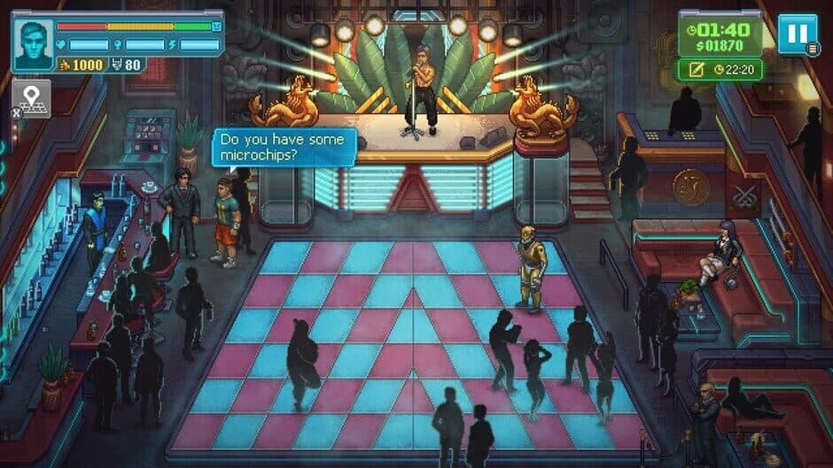 Скриншот 8 из Punch Club 2: Complete Edition