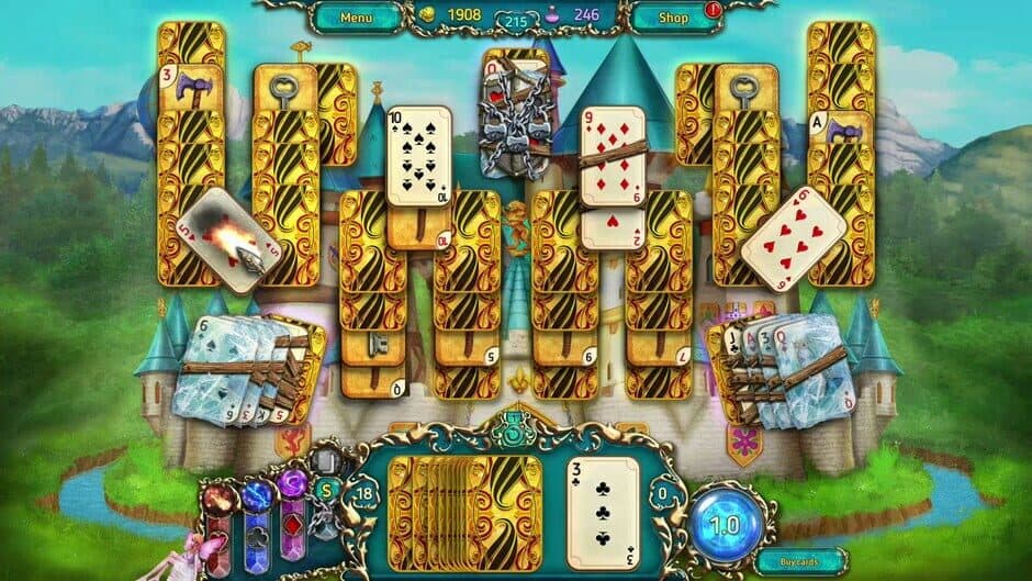 Скриншот 8 из Dreamland Solitaire Bundle