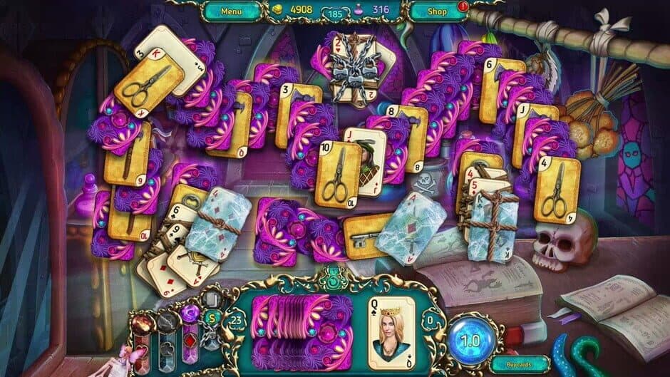 Скриншот 9 из Dreamland Solitaire Bundle