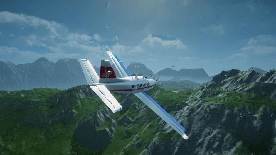 Скриншот 8 из Flight Simulator Delivery: Cargo Business