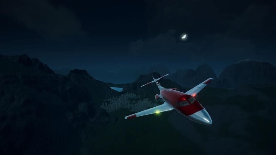 Скриншот 4 из Flight Simulator Delivery: Cargo Business