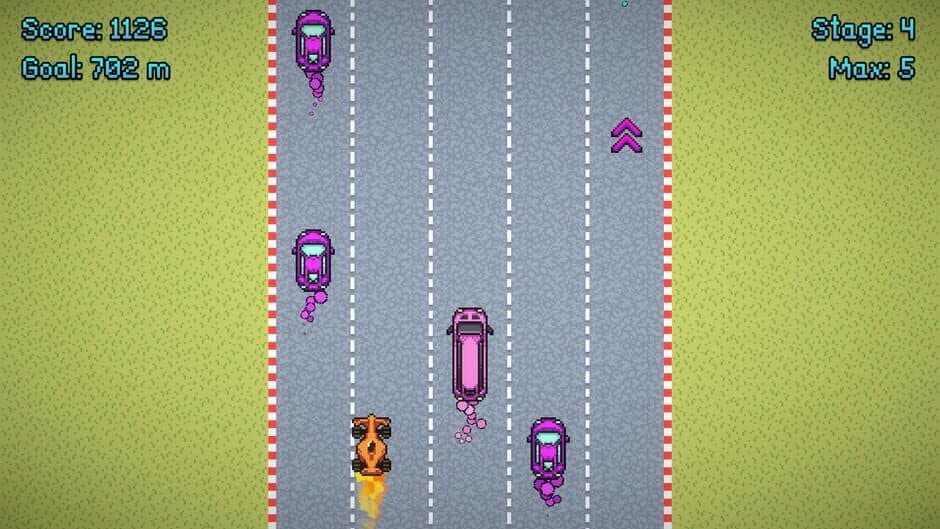 Скриншот 1 из Learn to Play Vol. 4: Happy Racer