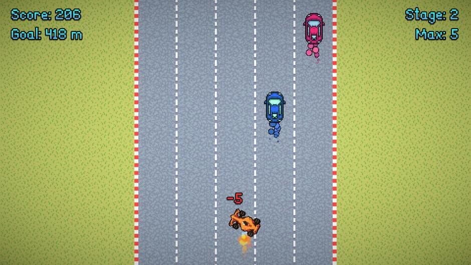 Скриншот 2 из Learn to Play Vol. 4: Happy Racer