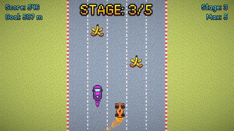 Скриншот 3 из Learn to Play Vol. 4: Happy Racer