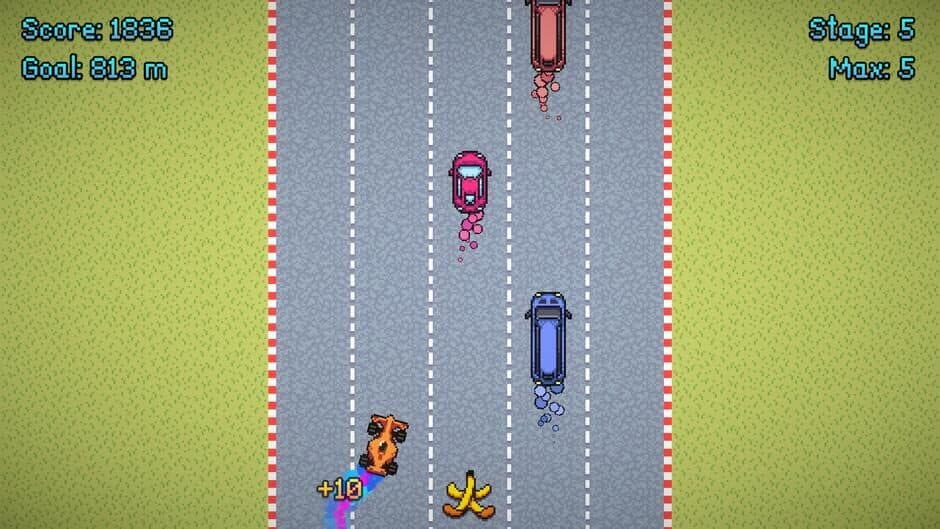 Скриншот 4 из Learn to Play Vol. 4: Happy Racer