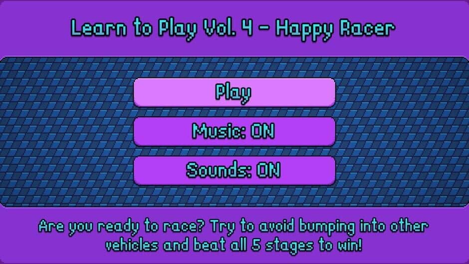 Скриншот 6 из Learn to Play Vol. 4: Happy Racer