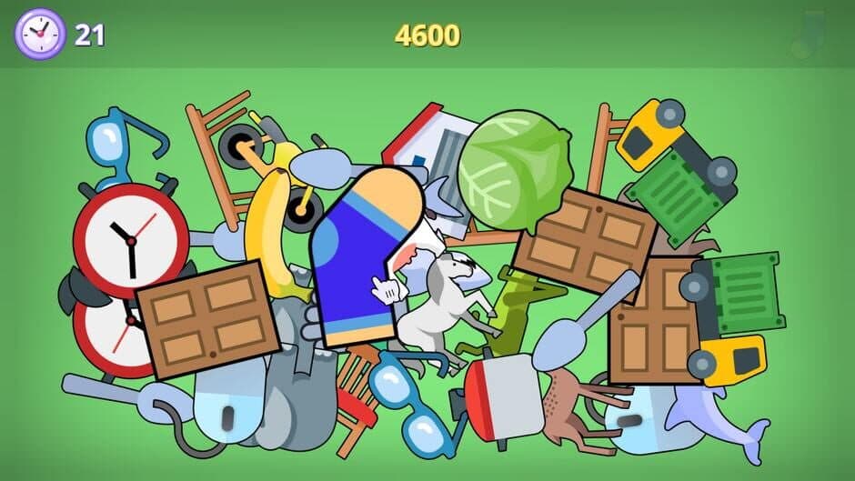 Скриншот 2 из Find The Thing