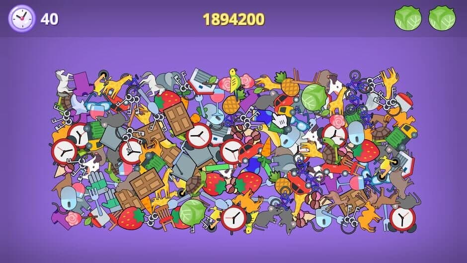 Скриншот 3 из Find The Thing
