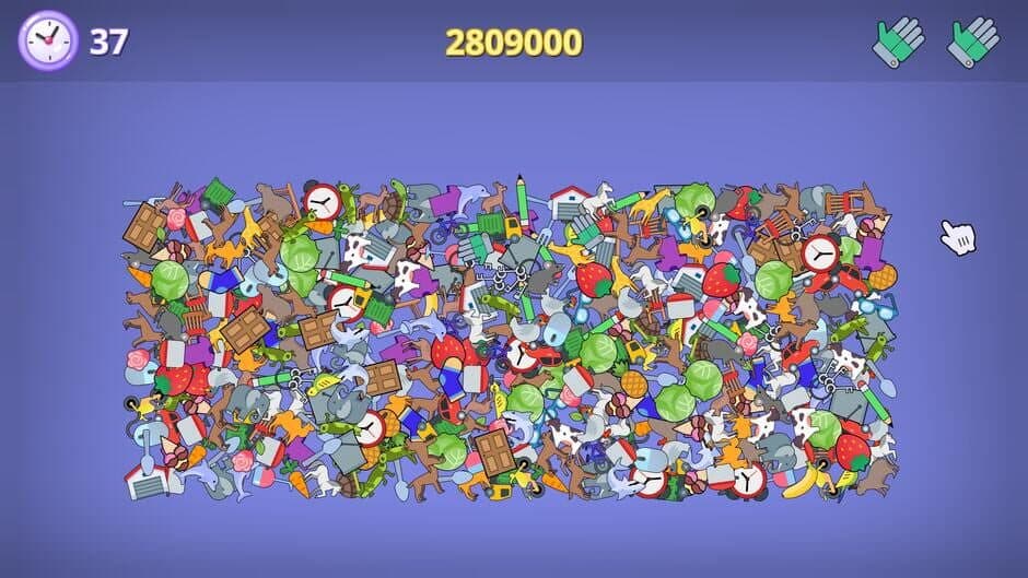 Скриншот 5 из Find The Thing