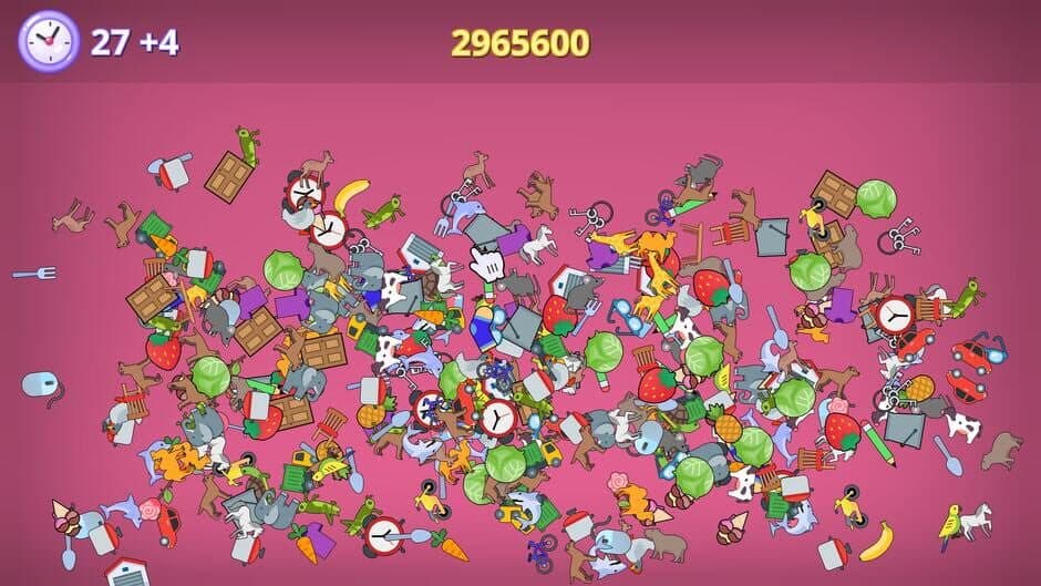 Скриншот 6 из Find The Thing