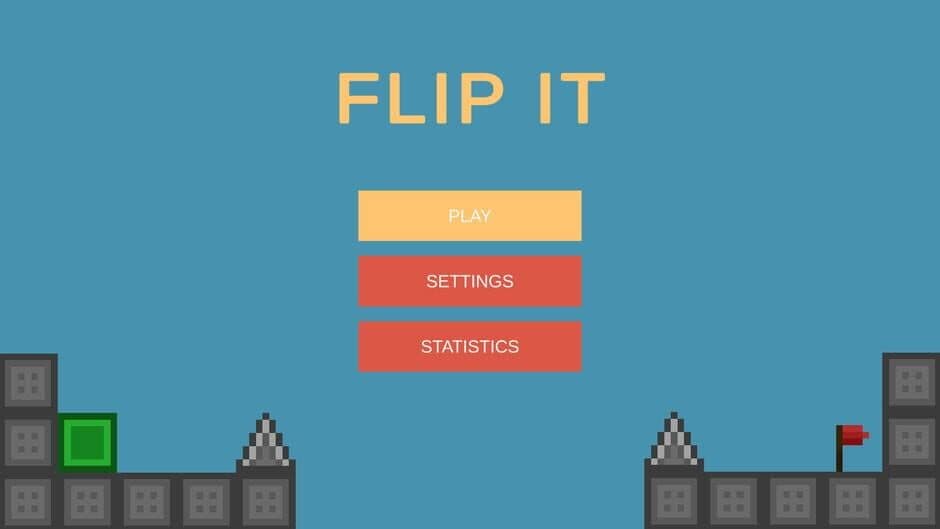 Скриншот 1 из Flip It