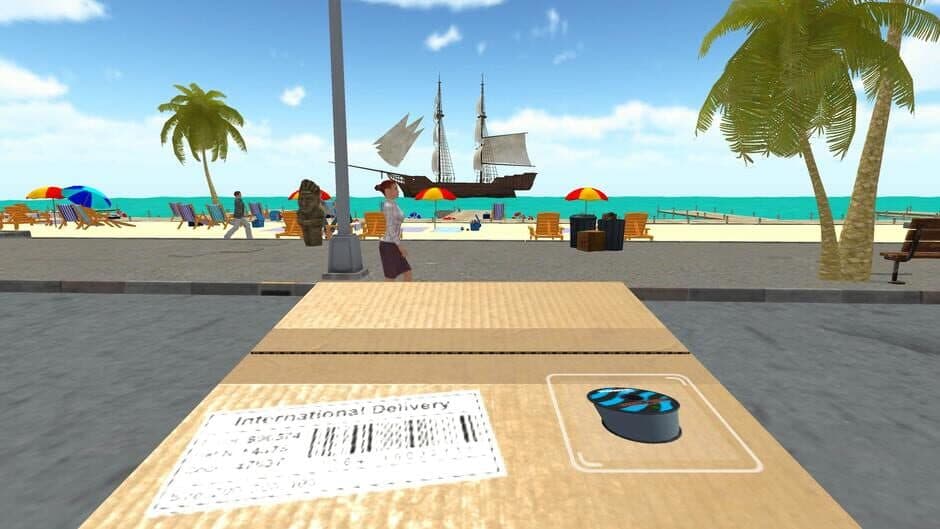 Скриншот 7 из Ultimate Fishing Supermarket Simulator 3D