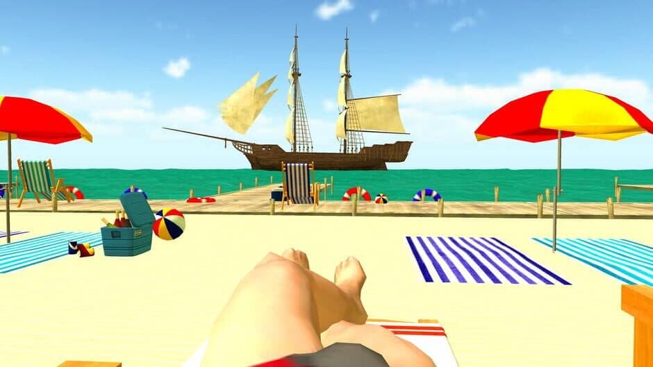Скриншот 1 из Ultimate Fishing Supermarket Simulator 3D