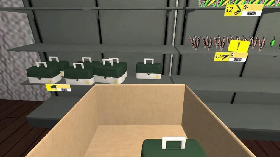 Скриншот 2 из Ultimate Fishing Supermarket Simulator 3D