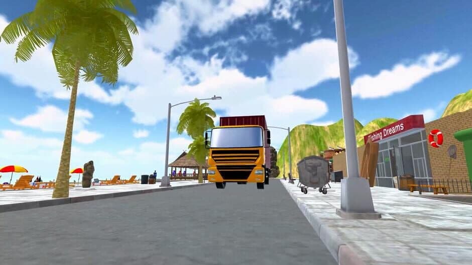 Скриншот 3 из Ultimate Fishing Supermarket Simulator 3D