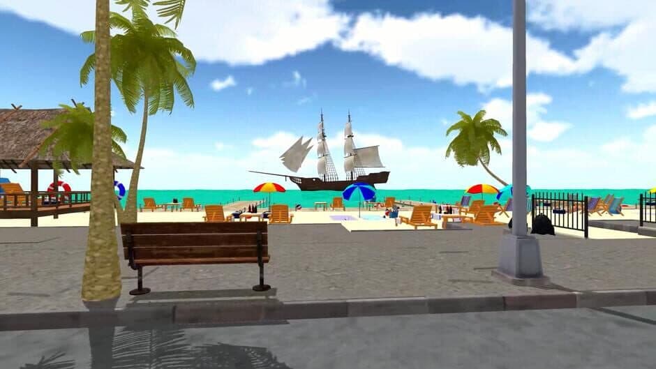 Скриншот 5 из Ultimate Fishing Supermarket Simulator 3D
