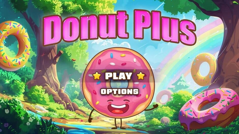 Скриншот 1 из Donut Plus