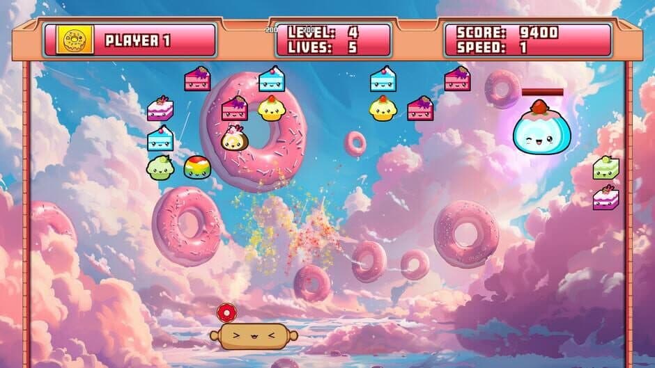 Скриншот 2 из Donut Plus