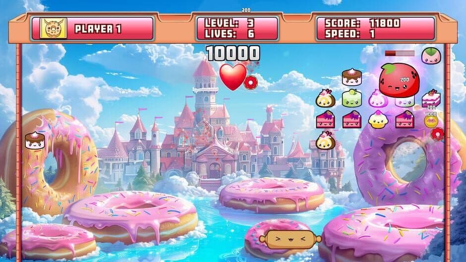 Скриншот 3 из Donut Plus