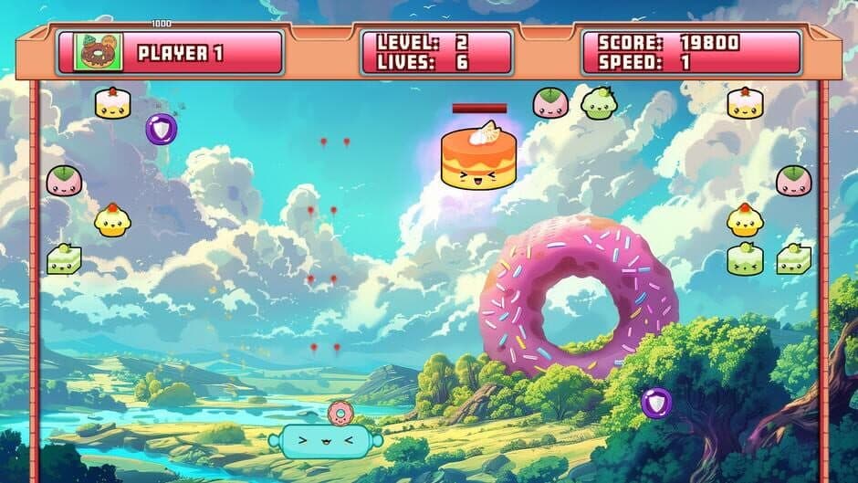 Скриншот 4 из Donut Plus