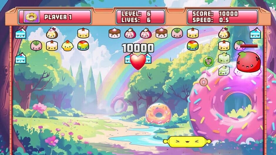 Скриншот 6 из Donut Plus