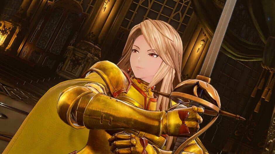 Скриншот 1 из Granblue Fantasy: Relink - Color Pack 4