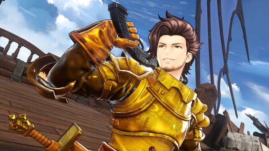 Скриншот 2 из Granblue Fantasy: Relink - Color Pack 4