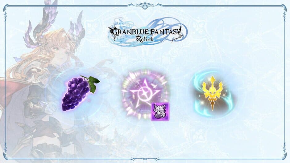 Скриншот 1 из Granblue Fantasy: Relink - Character Expansion Set: Tweyen