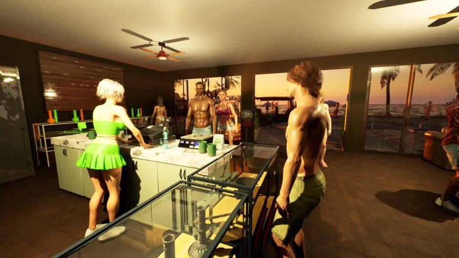 Скриншот 1 из Weed Shop 4: Highland