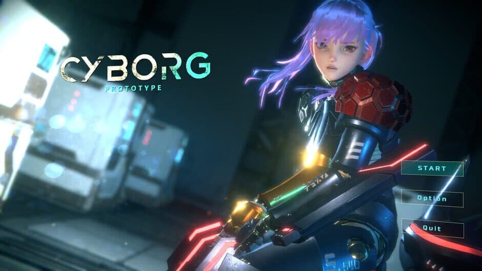 Скриншот 4 из Cyborg-Prototype