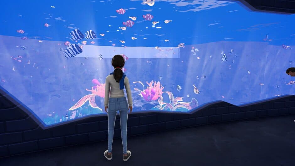 Скриншот 2 из Ocean Life: Aquarium Simulator