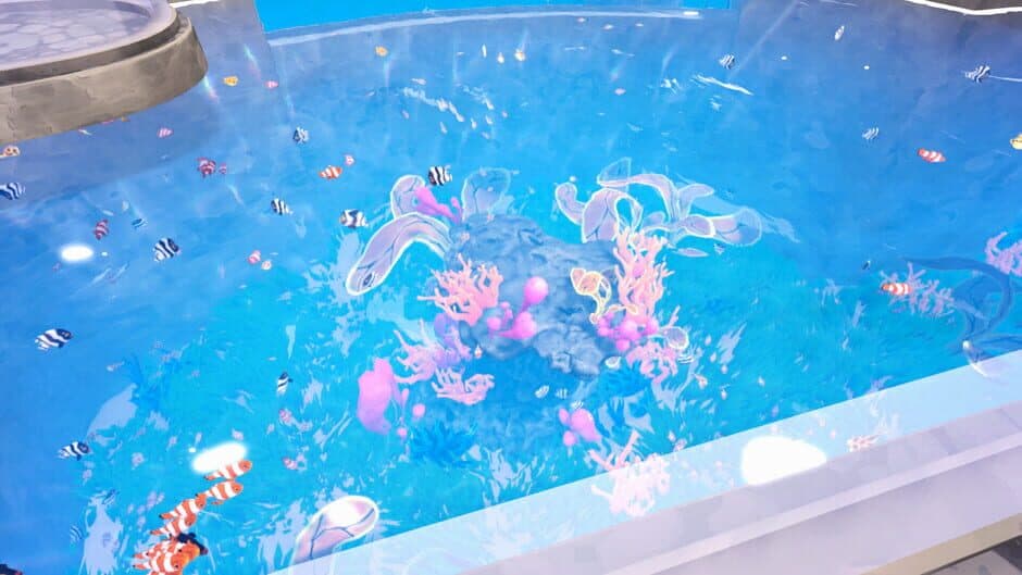 Скриншот 3 из Ocean Life: Aquarium Simulator