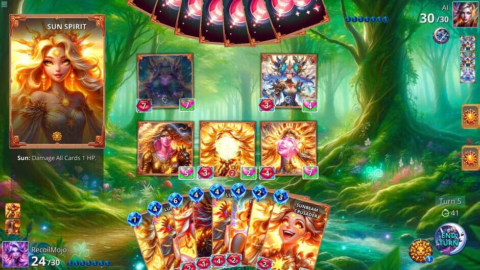 Скриншот 8 из Battle Babes: Lightning