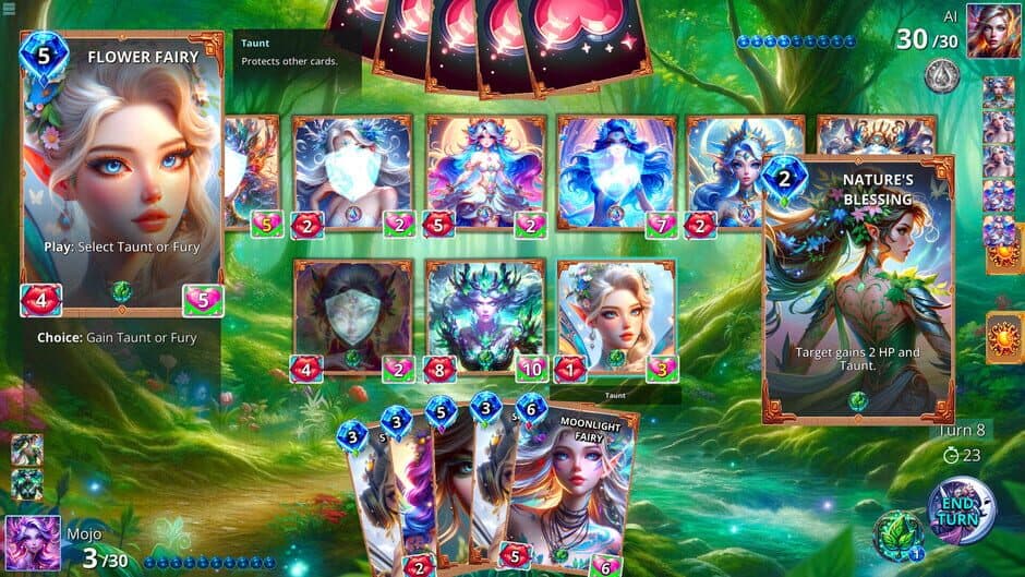 Скриншот 10 из Battle Babes: Lightning