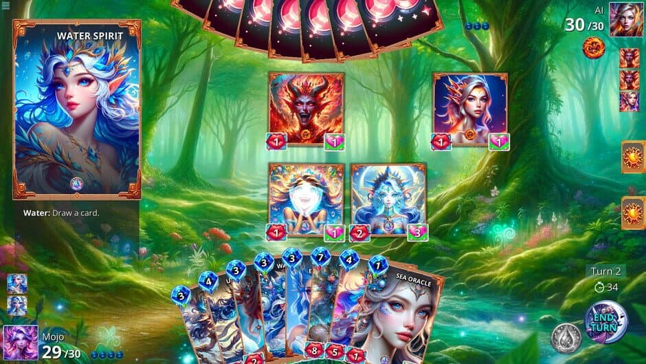 Скриншот 11 из Battle Babes: Lightning