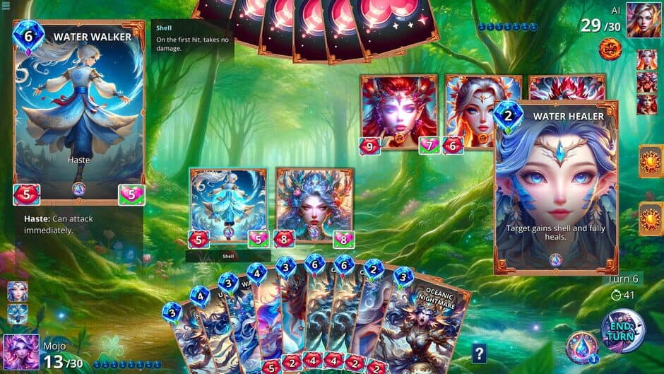 Скриншот 12 из Battle Babes: Lightning