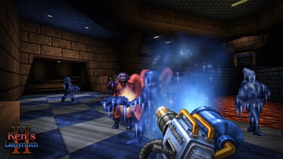 Скриншот 6 из Ken's Labyrinth II