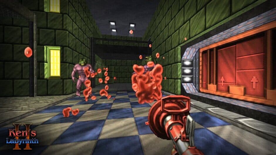 Скриншот 2 из Ken's Labyrinth II
