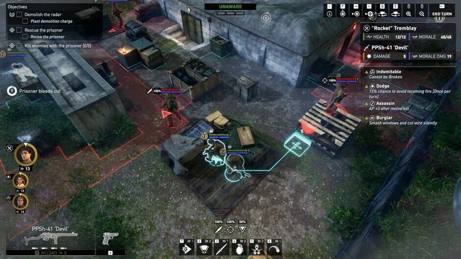 Скриншот 1 из Classified: France '44 - Agent