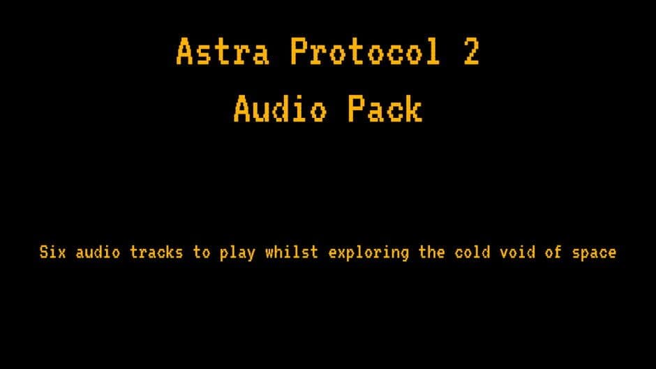 Скриншот 1 из Astra Protocol 2: Audio Pack