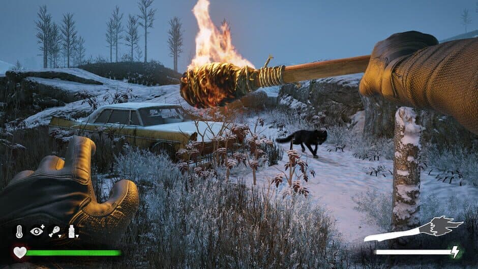 Скриншот 1 из Winter Survival Simulator