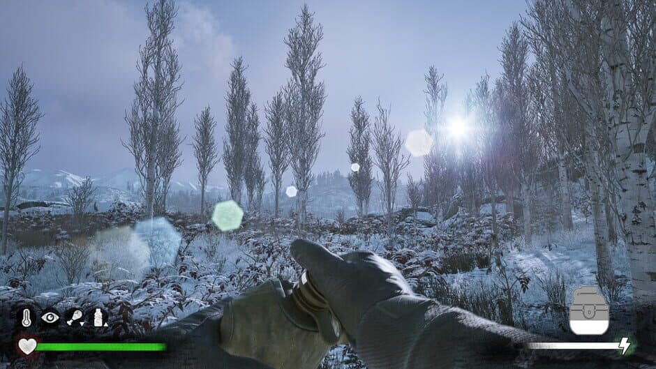 Скриншот 3 из Winter Survival Simulator
