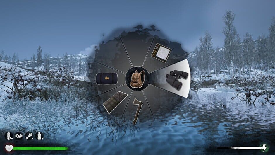 Скриншот 4 из Winter Survival Simulator