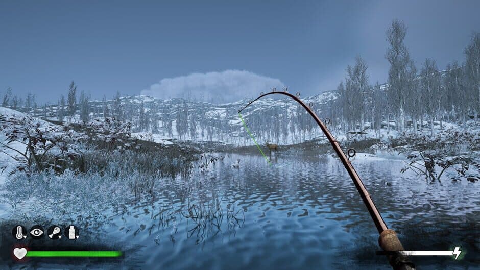 Скриншот 5 из Winter Survival Simulator