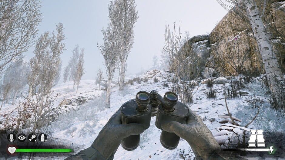 Скриншот 6 из Winter Survival Simulator