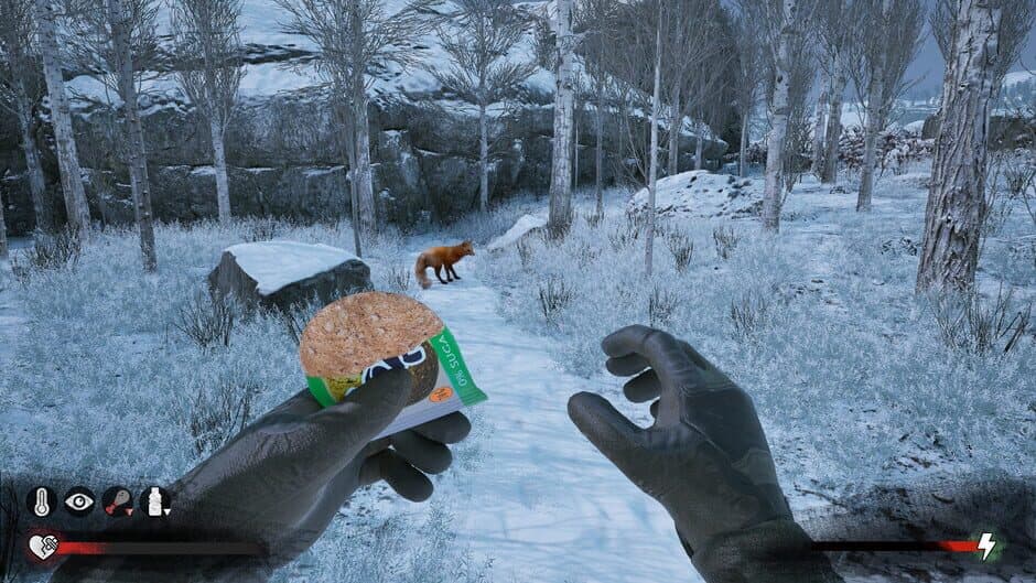Скриншот 7 из Winter Survival Simulator