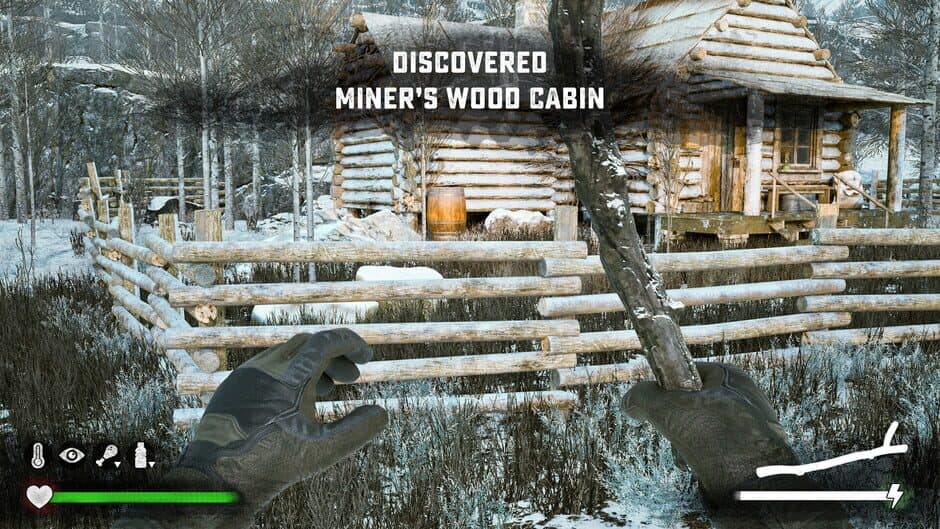 Скриншот 9 из Winter Survival Simulator