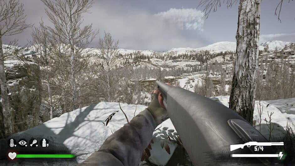 Скриншот 10 из Winter Survival Simulator